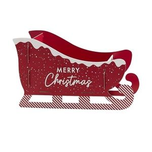 Christmas Present Sleigh